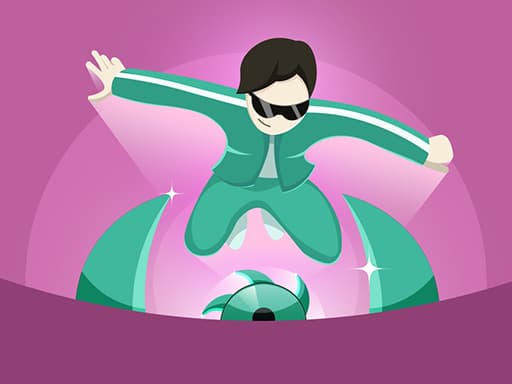 Squid escape - play free online