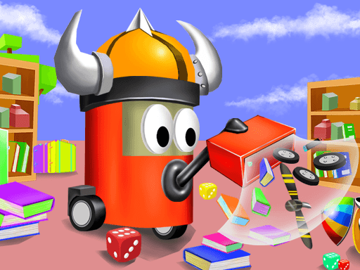 Dust Buster.io - play free online