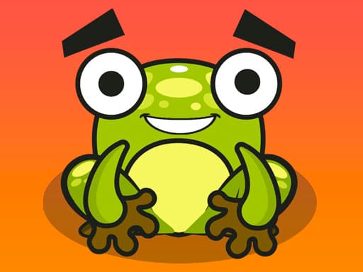 Frogie Cross The Road - play free online