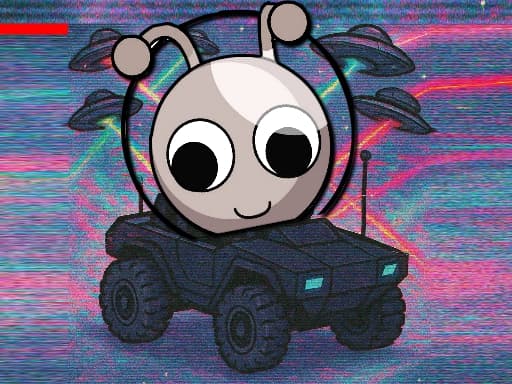 Sprunki Space Challenge - play free online