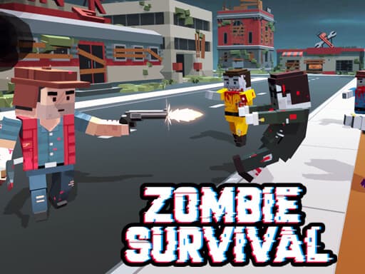 Zombies Survival - play free online