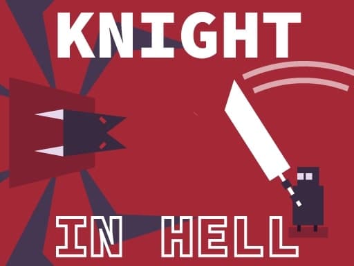 Knight in Hell - play free online