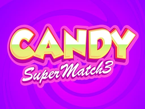Candy Match 3 - play free online