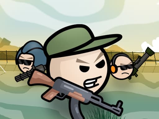 Mini Shooters - play free online