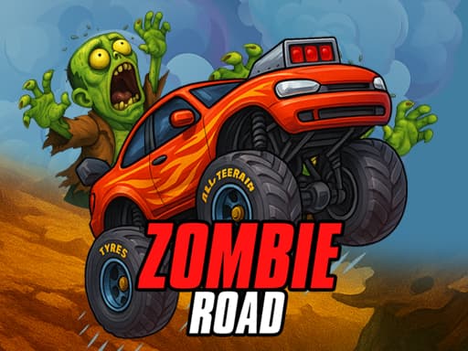 Zombie Road - play free online