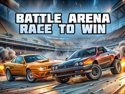 Battle Arena Race to Win - play free online