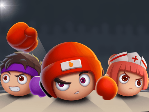 Boxer.io - Fun io games - play free online