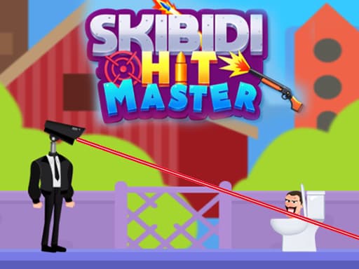 Skibidi Hit Master - play free online