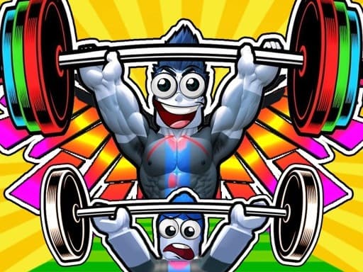 Obby: Gym Simulator, Escape - play free online