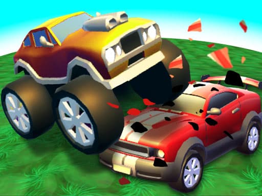 CarWarz.io - play free online