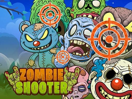 Zombie Shooter Deluxe - play free online