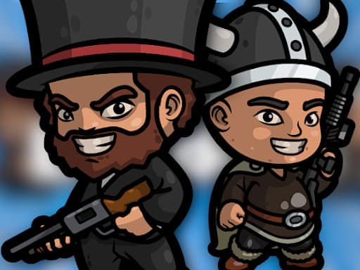 BattleDudes.io - play free online