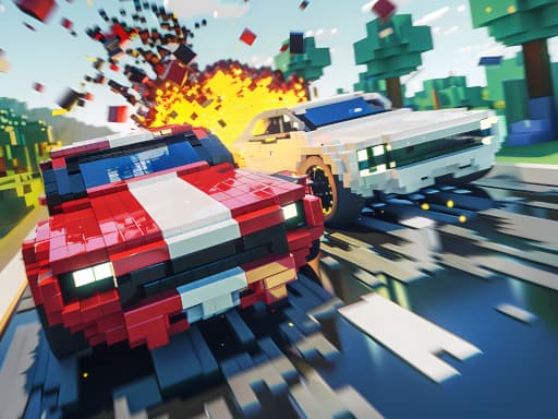Carnage Battle Arena - play free online