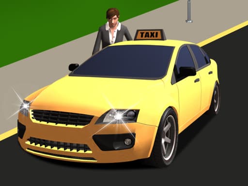 Taxi Driver Simulator - play free online