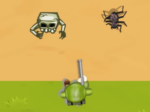 The Survivor - play free online