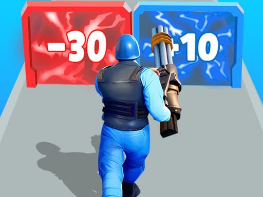 Zombie Survival Shooter - play free online