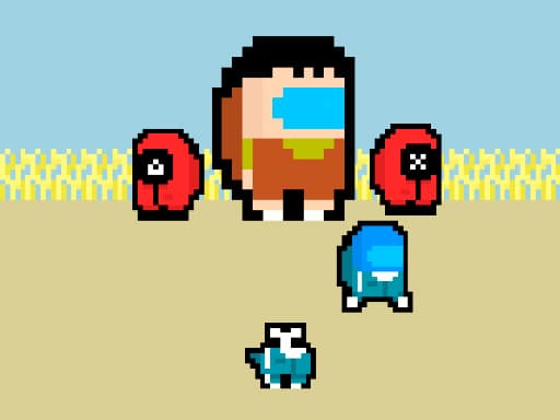 Two impostor Squid Challenge - play free online