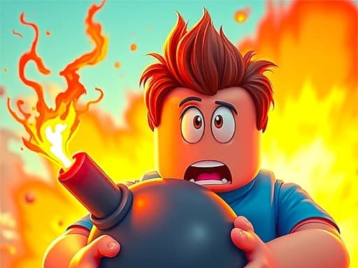 Robby: Bomberman - play free online