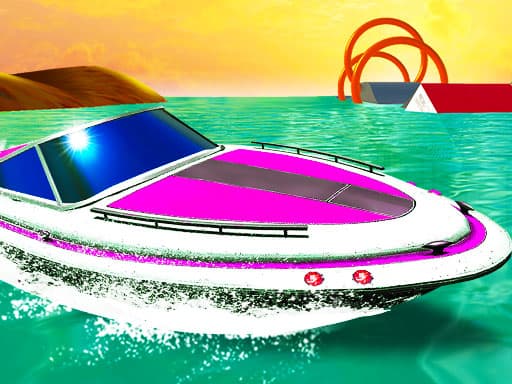 Jet Boat Racing - play free online
