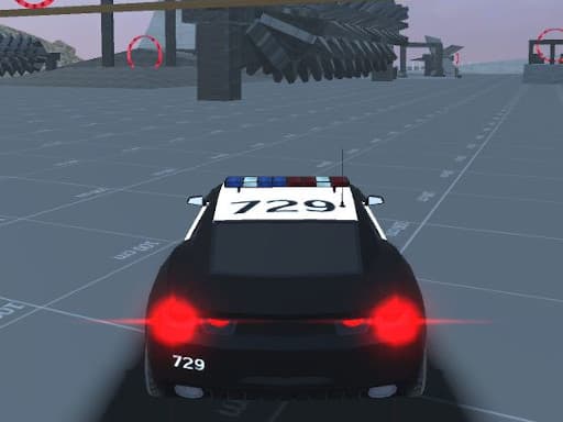 Julio Police Cars - play free online