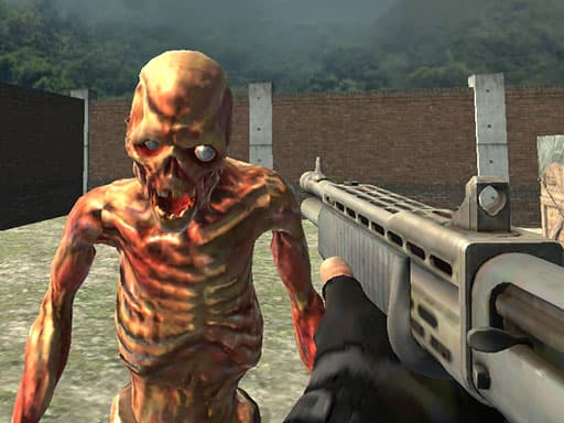Special Strike Zombies - play free online