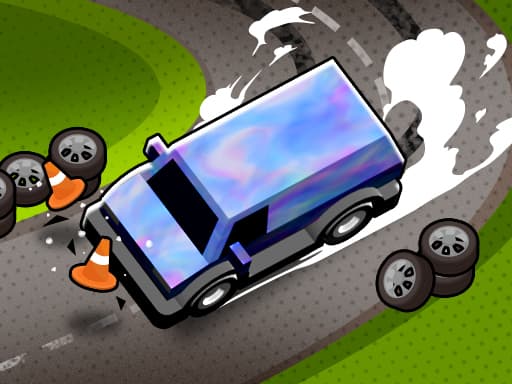 Drift Challenge Turbo Racer - play free online