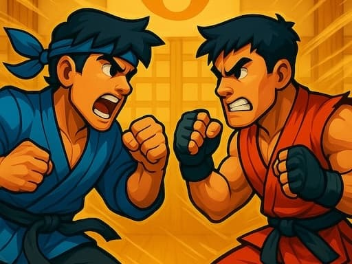 Match Fighter - play free online