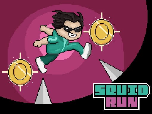 Squid Run - play free online