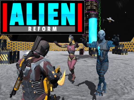 Alien Reform - play free online
