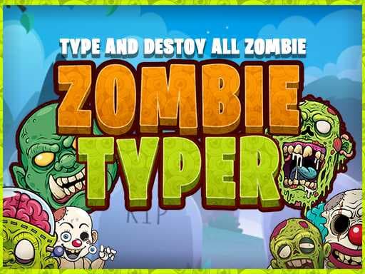 Zombie Typer - play free online
