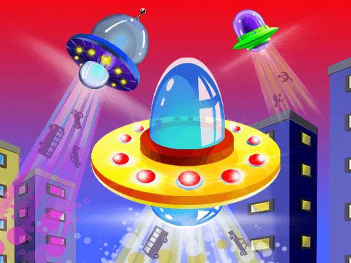 Alien Invaders.io - play free online