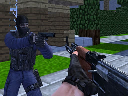 Counter Craft - play free online