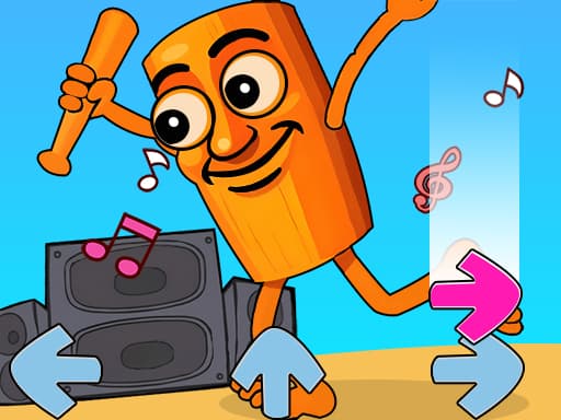 FNF Unblocked​ Italian Brainrot - play free online