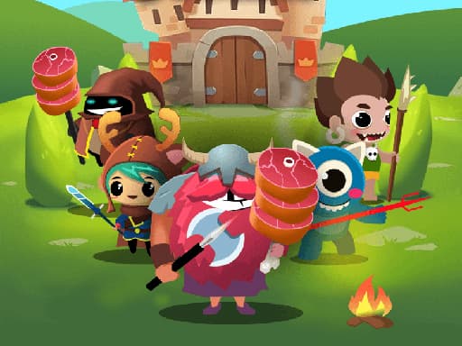 Poke.io - play free online