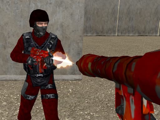 Crazy Shooters 2 - play free online