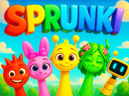 Sprunki Quiz - play free online