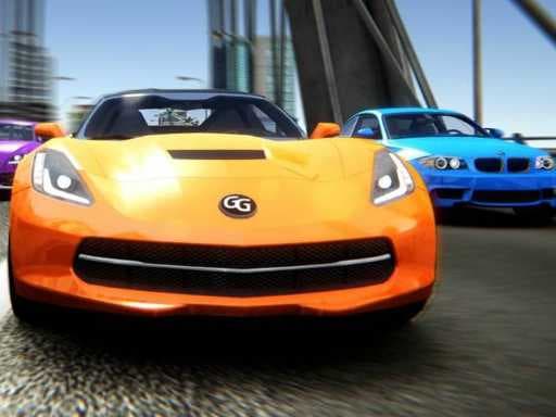 Drift Rush 3D - play free online
