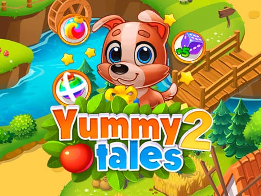 Yummy Tales 2 - play free online