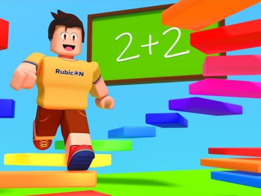 Obby Tower - play free online