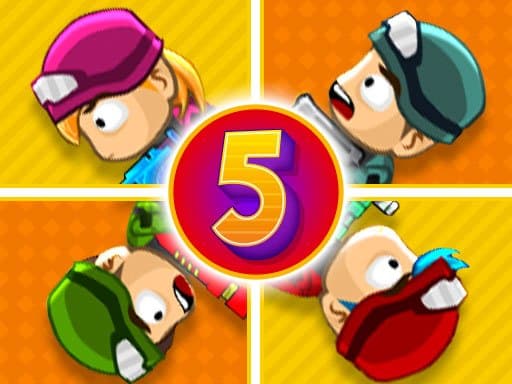 Zombie Last Castle 5 - play free online