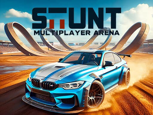 Stunt Multiplayer Arena - play free online