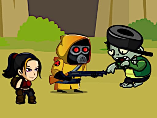 Zombie Slayer - play free online