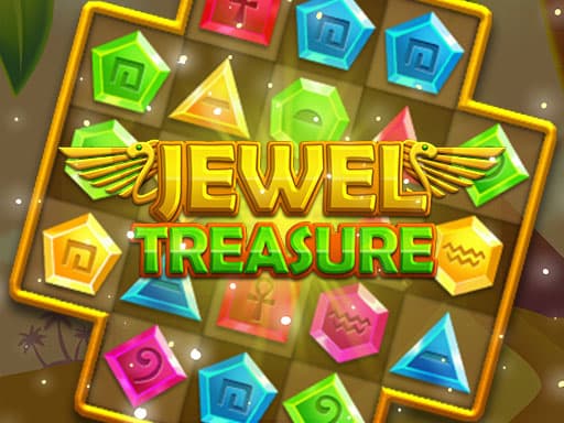 Jewel Treasure - play free online
