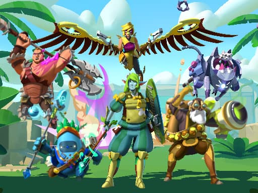 Knights of Fortune - play free online