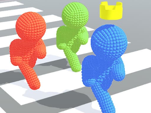 Pixel Bubbleman.io - play free online