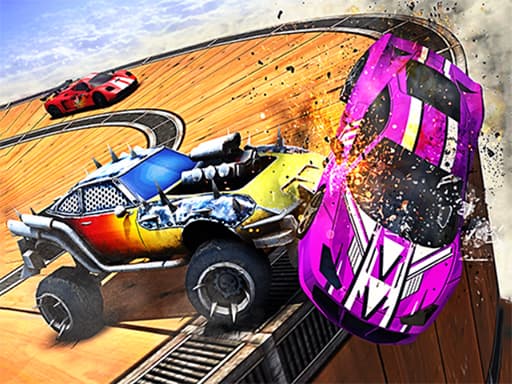Demolition Derby Challenge - play free online