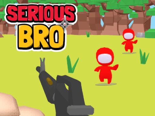 Serious Bro - play free online