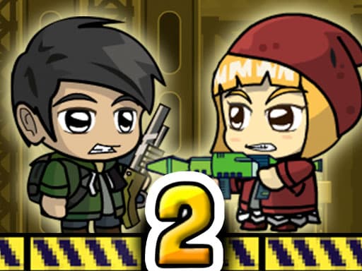 Zombie Mission 2 - play free online