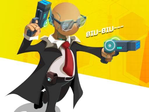 Cyberpunk Agent - play free online