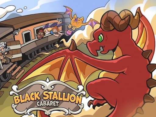 Black Stallion Cabaret - play free online